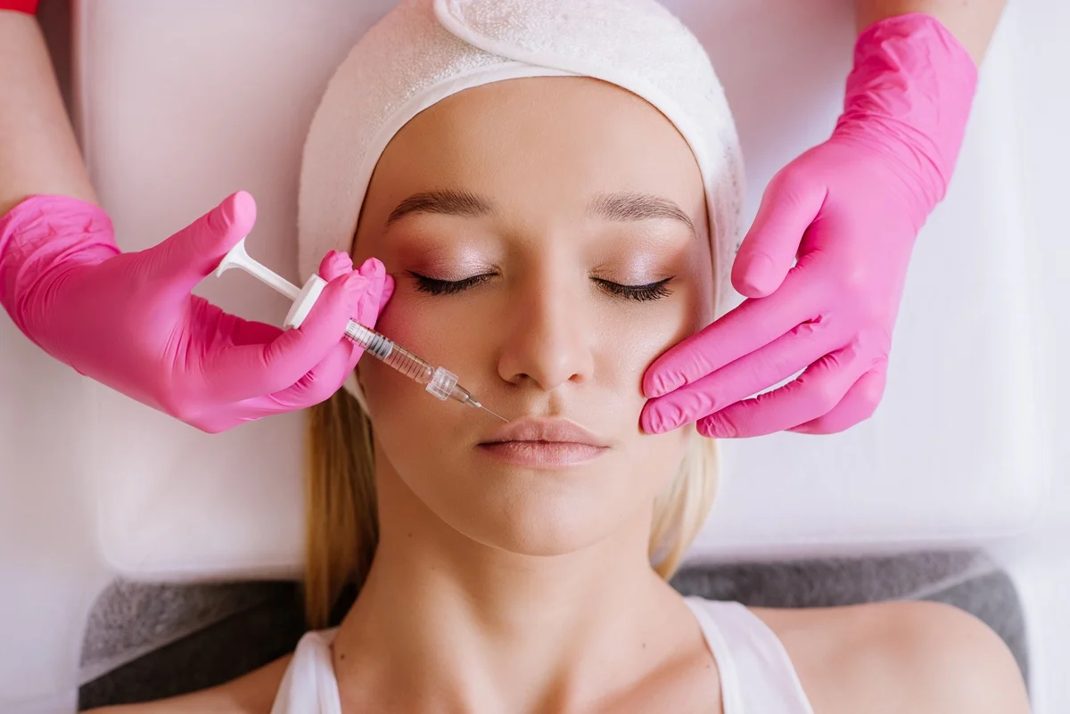Dermal filler treatment